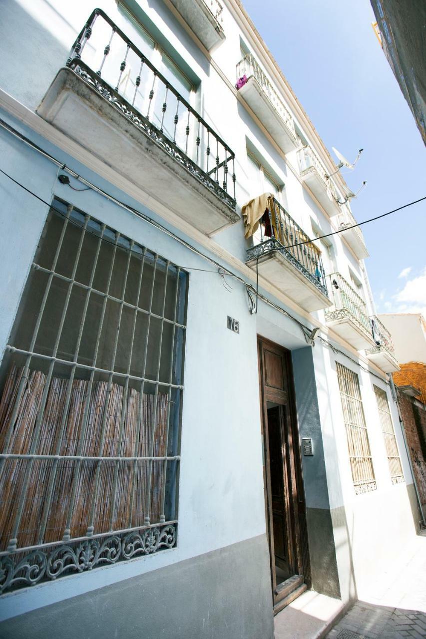 - Viento Disena - Málaga Exterior foto